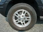 Used 2000 JEEP CHEROKEE BF60000 for Sale Image 9