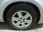Used 2003 NISSAN PRESAGE BF60018 for Sale Image 12