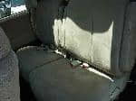 Used 2003 NISSAN PRESAGE BF60018 for Sale Image 19