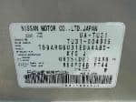 Used 2003 NISSAN PRESAGE BF60018 for Sale Image 33