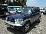 Used 1999 MITSUBISHI PAJERO IO BF60019 for Sale Image 1