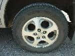 Used 1999 MITSUBISHI PAJERO IO BF60019 for Sale Image 10