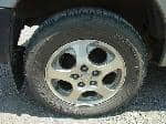 Used 1999 MITSUBISHI PAJERO IO BF60019 for Sale Image 11