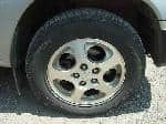 Used 1999 MITSUBISHI PAJERO IO BF60019 for Sale Image 12