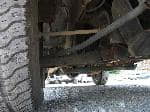 Used 1999 MITSUBISHI PAJERO IO BF60019 for Sale Image 13