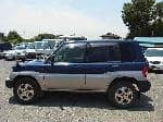 Used 1999 MITSUBISHI PAJERO IO BF60019 for Sale Image 2