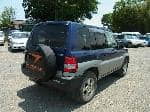 Used 1999 MITSUBISHI PAJERO IO BF60019 for Sale Image 5