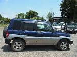 Used 1999 MITSUBISHI PAJERO IO BF60019 for Sale Image 6