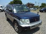 Used 1999 MITSUBISHI PAJERO IO BF60019 for Sale Image 7