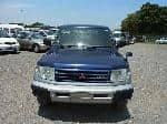 Used 1999 MITSUBISHI PAJERO IO BF60019 for Sale Image 8