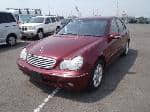 Used 2002 MERCEDES-BENZ C-CLASS BF60020 for Sale Image 1