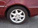 Used 2002 MERCEDES-BENZ C-CLASS BF60020 for Sale Image 10