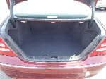 Used 2002 MERCEDES-BENZ C-CLASS BF60020 for Sale Image 20