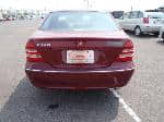 Used 2002 MERCEDES-BENZ C-CLASS BF60020 for Sale Image 4