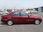 Used 2002 MERCEDES-BENZ C-CLASS BF60020 for Sale Image 6