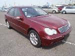 Used 2002 MERCEDES-BENZ C-CLASS BF60020 for Sale Image 7