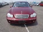 Used 2002 MERCEDES-BENZ C-CLASS BF60020 for Sale Image 8