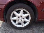 Used 2002 MERCEDES-BENZ C-CLASS BF60020 for Sale Image 9