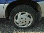 Used 1997 TOYOTA IPSUM BF60031 for Sale Image 10
