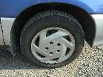 Used 1997 TOYOTA IPSUM BF60031 for Sale Image 12