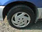 Used 1997 TOYOTA IPSUM BF60031 for Sale Image 9