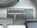 Used 1999 VOLKSWAGEN PASSAT BF60051 for Sale Image 27