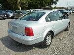 Used 1999 VOLKSWAGEN PASSAT BF60051 for Sale Image 5