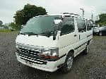 Used 2003 TOYOTA REGIUSACE VAN BF60054 for Sale Image 1