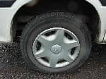 Used 2003 TOYOTA REGIUSACE VAN BF60054 for Sale Image 11