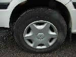 Used 2003 TOYOTA REGIUSACE VAN BF60054 for Sale Image 9