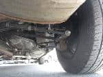 Used 2000 TOYOTA COROLLA SPACIO BF60078 for Sale Image 16