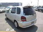 Used 2000 TOYOTA COROLLA SPACIO BF60078 for Sale Image 3