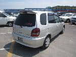 Used 2000 TOYOTA COROLLA SPACIO BF60078 for Sale Image 5