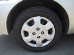 Used 2000 TOYOTA COROLLA SPACIO BF60078 for Sale Image 9