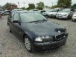 Used 2001 BMW 3 SERIES BF60094 for Sale Image 7