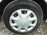 Used 1997 TOYOTA SPRINTER SEDAN BF60098 for Sale Image 11