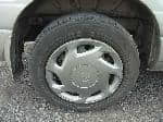 Used 2001 TOYOTA TOWNACE NOAH BF60112 for Sale Image 11