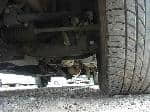 Used 2001 TOYOTA TOWNACE NOAH BF60112 for Sale Image 14