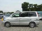 Used 2001 TOYOTA TOWNACE NOAH BF60112 for Sale Image 2