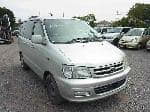 Used 2001 TOYOTA TOWNACE NOAH BF60112 for Sale Image 7