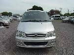 Used 2001 TOYOTA TOWNACE NOAH BF60112 for Sale Image 8