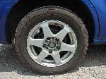 Used 2003 MAZDA PREMACY BF60113 for Sale Image 11