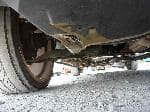 Used 2003 MAZDA PREMACY BF60113 for Sale Image 13