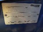 Used 2003 MAZDA PREMACY BF60113 for Sale Image 27