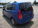 Used 2003 MAZDA PREMACY BF60113 for Sale Image 3