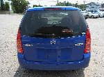 Used 2003 MAZDA PREMACY BF60113 for Sale Image 4