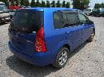Used 2003 MAZDA PREMACY BF60113 for Sale Image 5