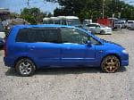 Used 2003 MAZDA PREMACY BF60113 for Sale Image 6