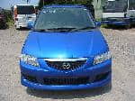 Used 2003 MAZDA PREMACY BF60113 for Sale Image 8