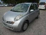 Used 2003 NISSAN MARCH BF60119 for Sale Image 1